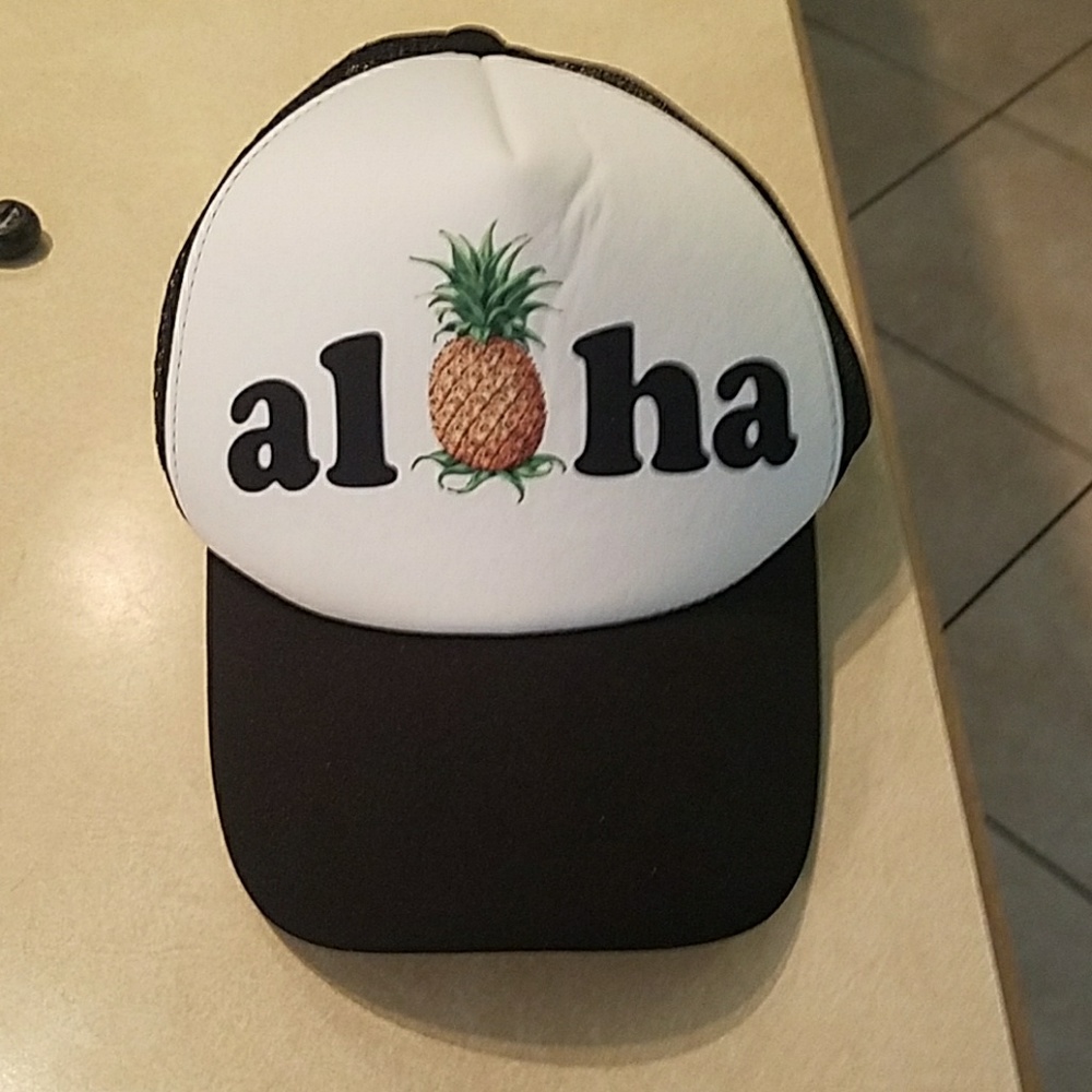 Aloha Trucker Hat